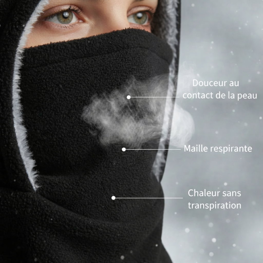 3-in-1 thermal balaclava