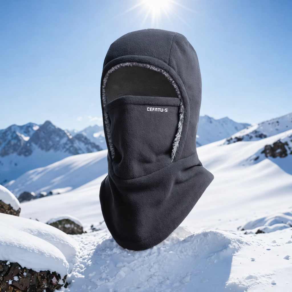 3-in-1 thermal balaclava