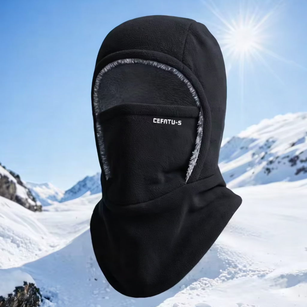 3-in-1 thermal balaclava