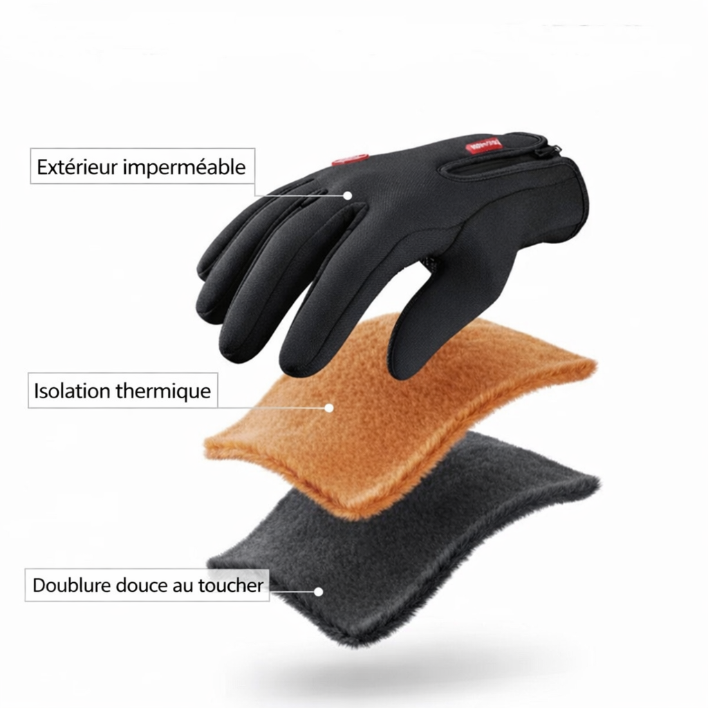 Gant Thermique