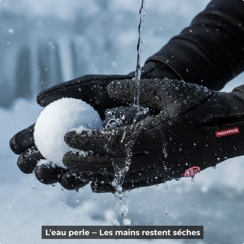 Gant Thermique