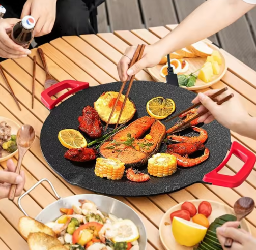 OutVida™ GrillPlate Pro