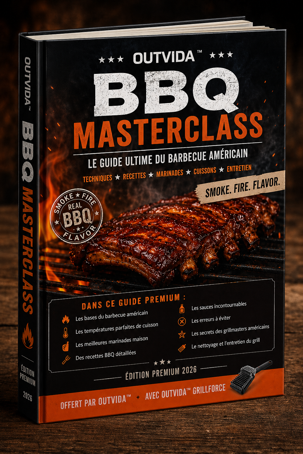 eBook BBQ Masterclass