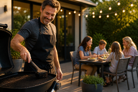 Pourquoi nettoyer sa grille de barbecue est plus important que vous le pensez 🔥