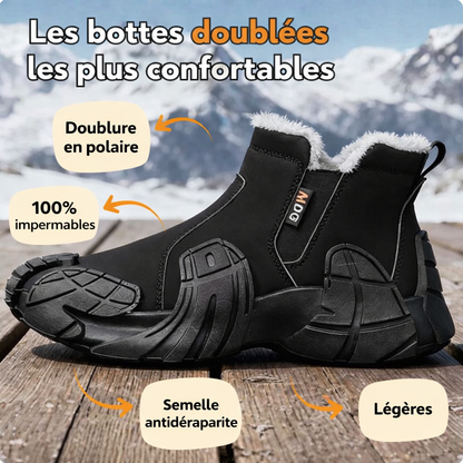 ThermaBoots™ fleece-lined waterproof boots