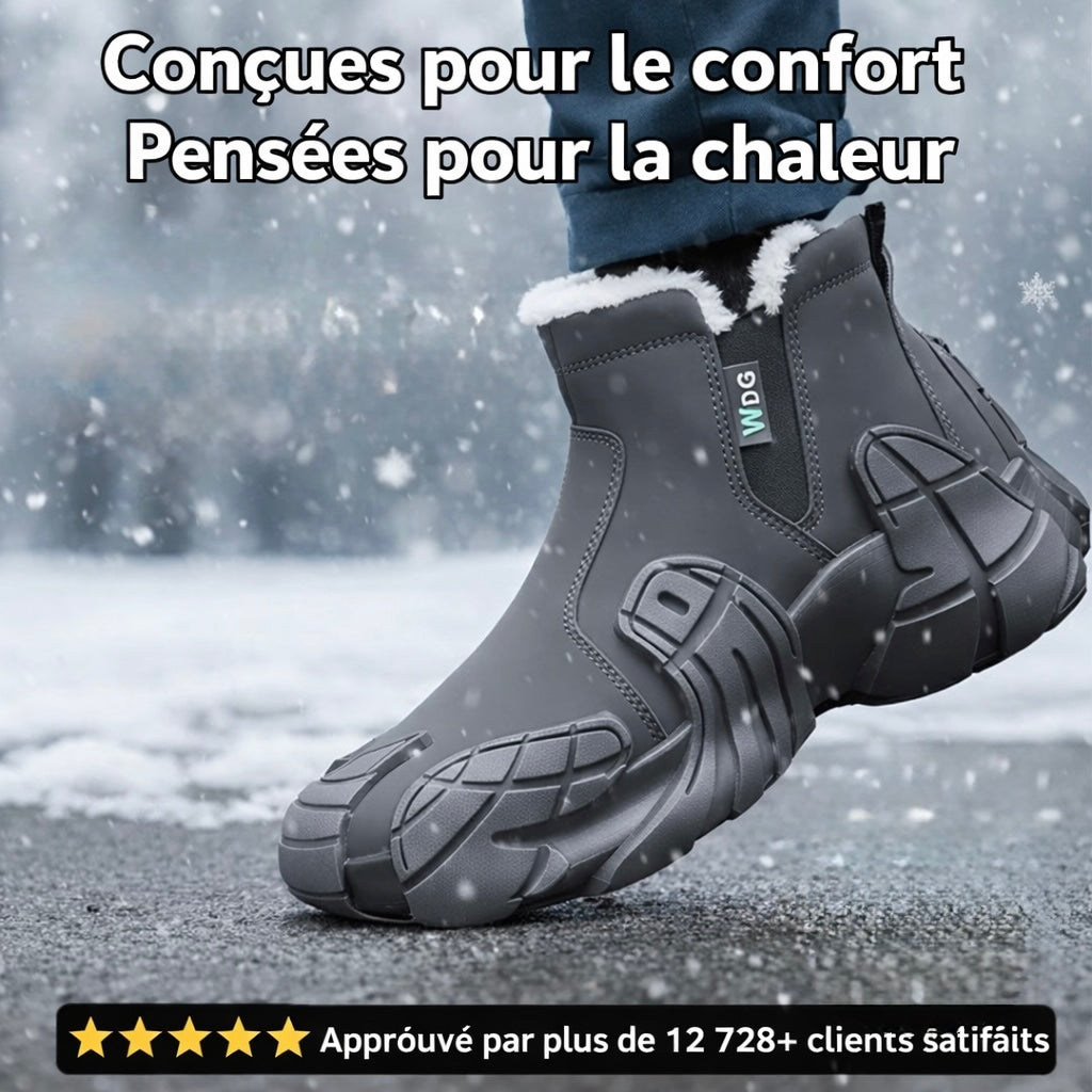 ThermaBoots™ fleece-lined waterproof boots