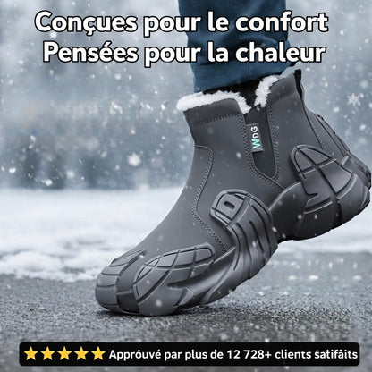 ThermaBoots™ fleece-lined waterproof boots