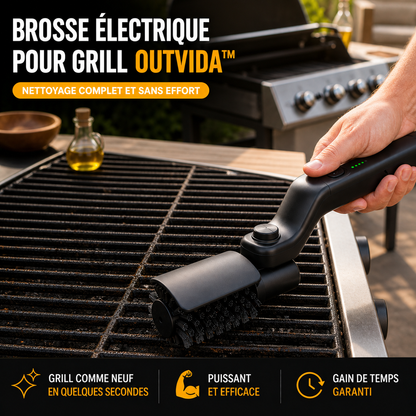 OutVida™ GrillForce Pro