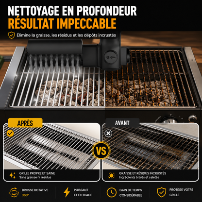 OutVida™ GrillForce Pro