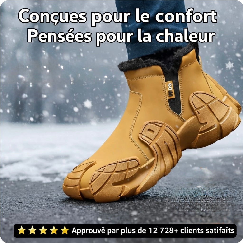 ThermaBoots™ fleece-lined waterproof boots