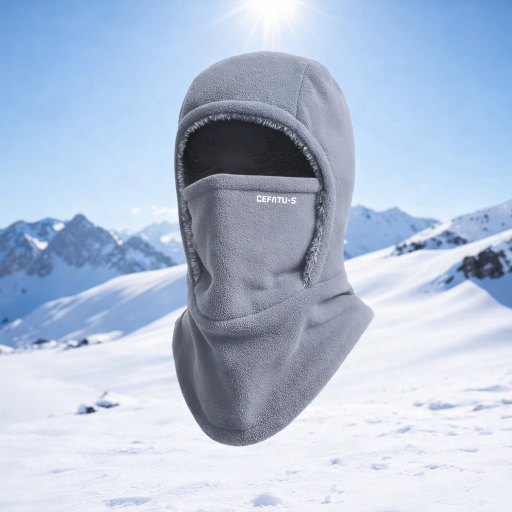 3-in-1 thermal balaclava
