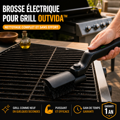OutVida™ GrillForce Pro
