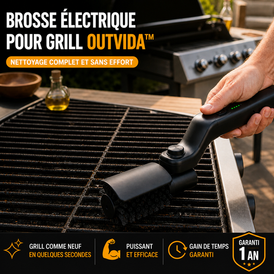 OutVida™ GrillForce Pro
