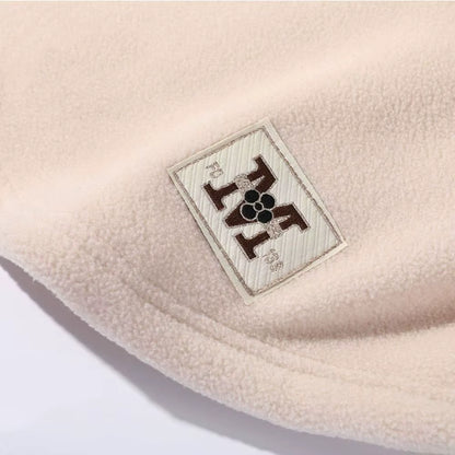 Cagoule Polaire à Capuche 3-en-1 – Capuche, Masque et Tour de cou