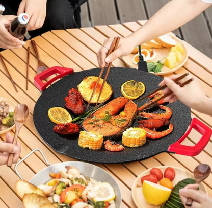 OutVida™ GrillPlate Pro