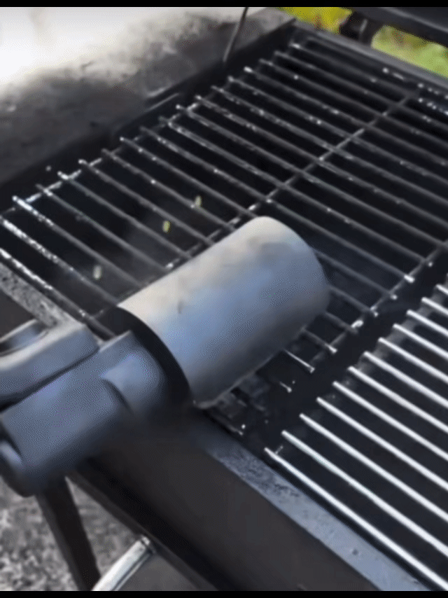 OUTVIDA GrillForce Pro en action