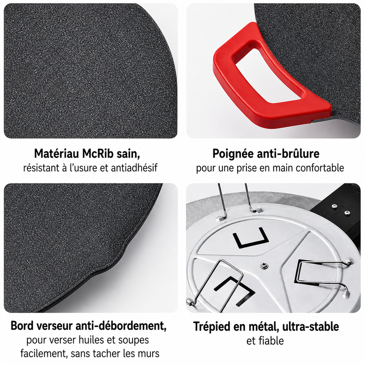 OutVida™ GrillPlate Pro